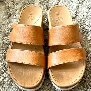 Reef Cushion Slide On sandals